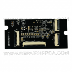 Control PCB ( 651000024150-1 ) Replacement for Honeywell PC43T